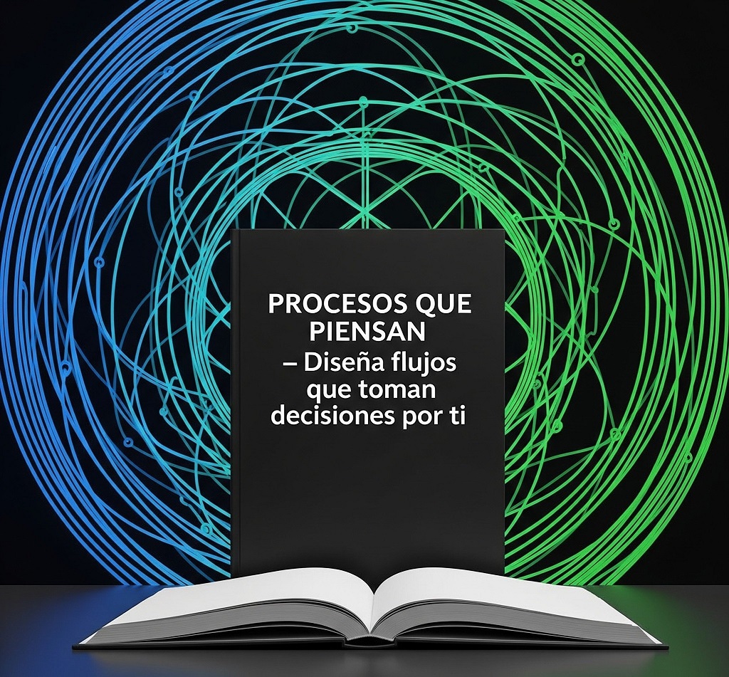 Portada del libro Procesos que Piensan
